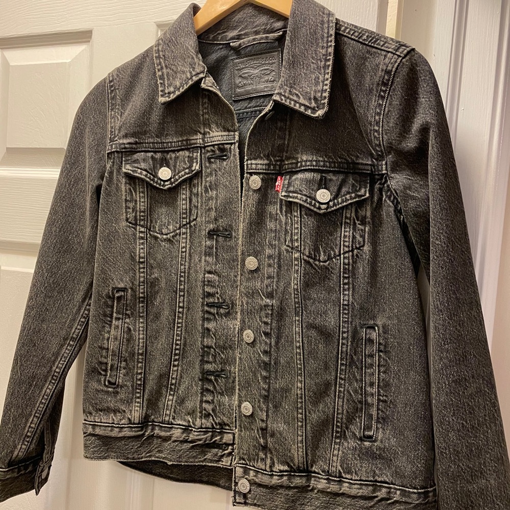 Vintage Levi jean jacket